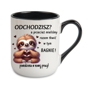 KUBEK ELEGANT COFFE 330ml NA ODEJŚCIE Z PRACY