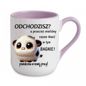 KUBEK ELEGANT COFFE 330ml NA ODEJŚCIE Z PRACY