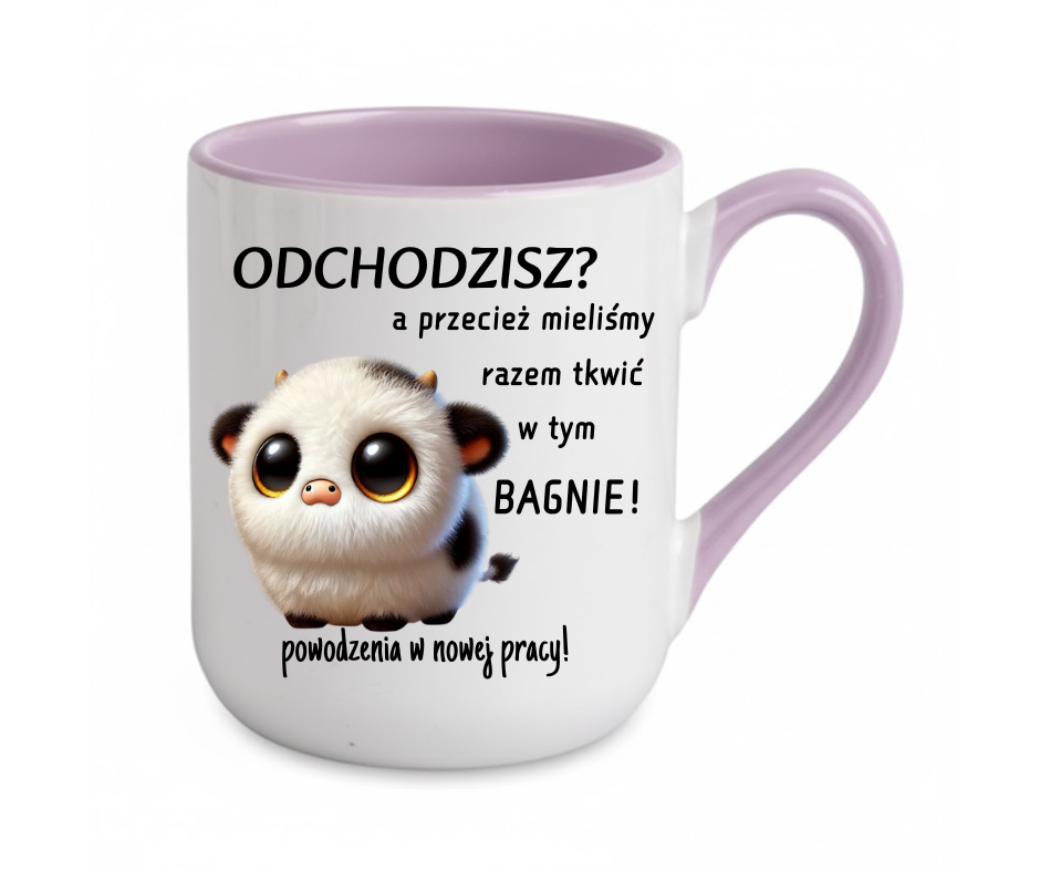 KUBEK ELEGANT COFFE 330ml NA ODEJŚCIE Z PRACY