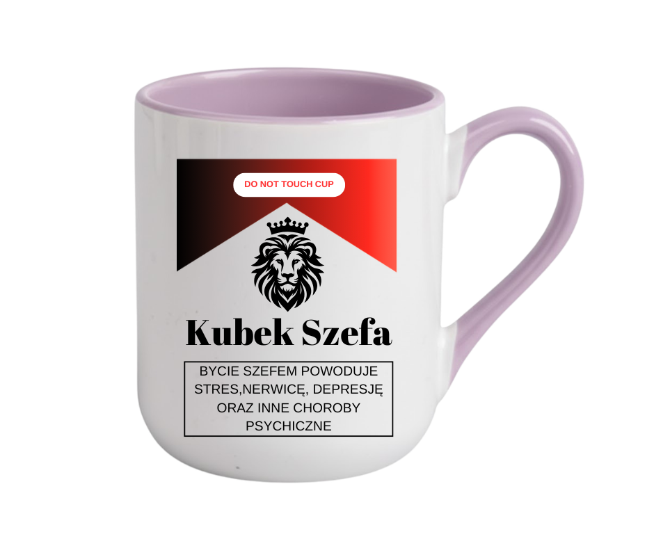 KUBEK COFFE / ELEGANT 330ml DLA SZEFA ZAWÓD / STANOWISKO - obrazek 10